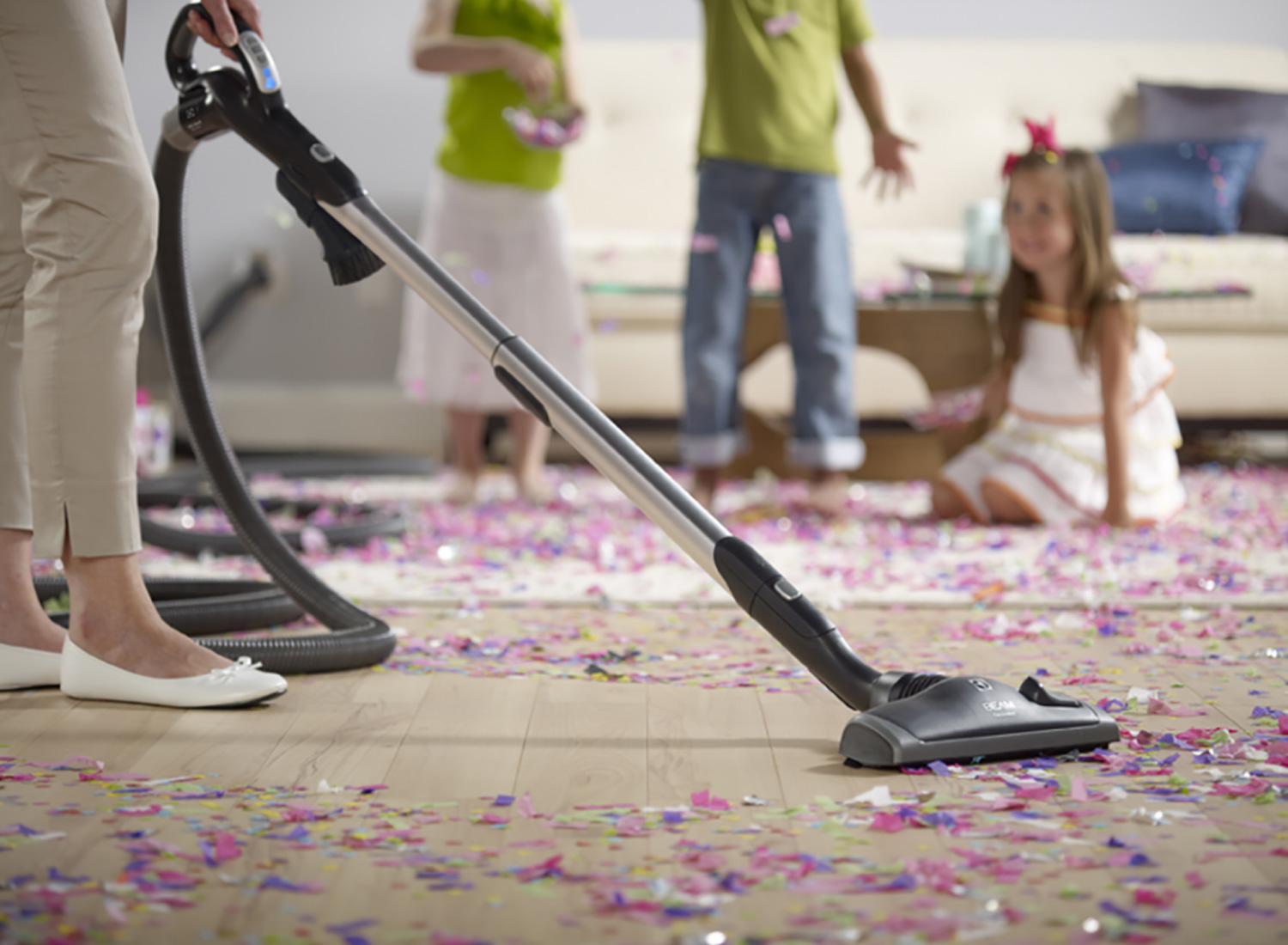 Central Vacuum Systems